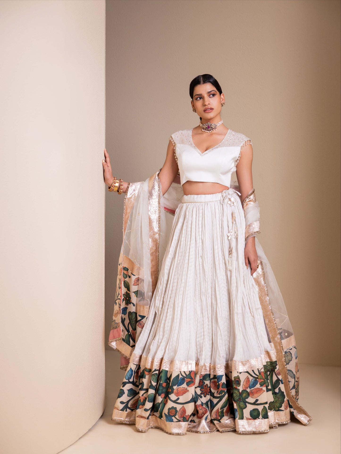 Noor Lehenga Set
