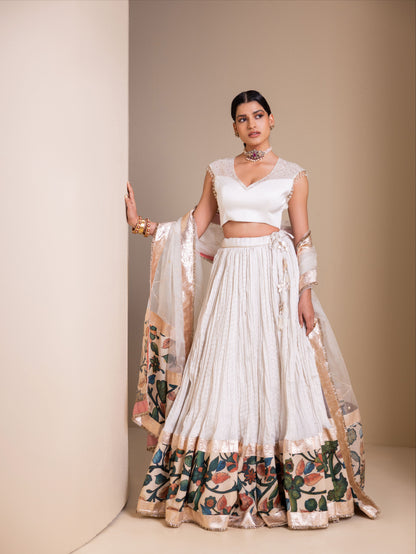Noor Lehenga Set