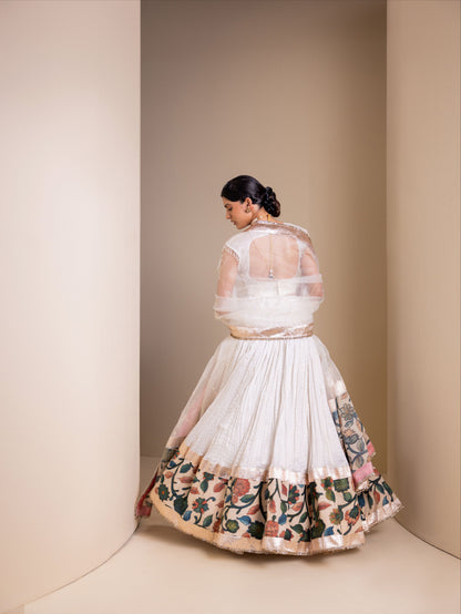 Noor Lehenga Set