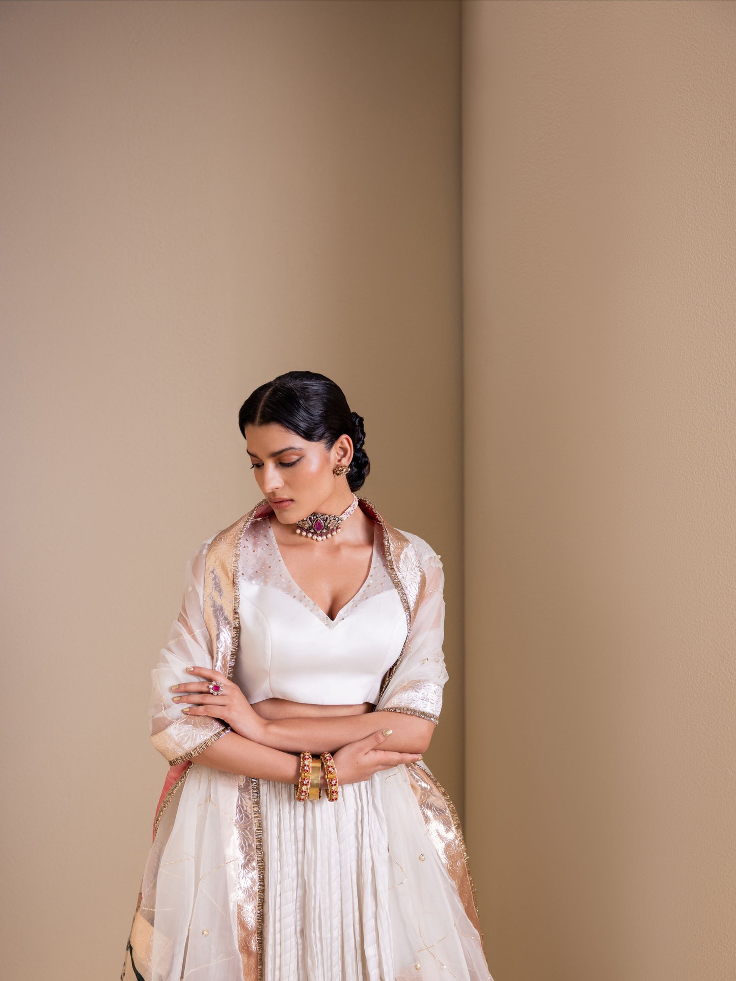 Noor Lehenga Set